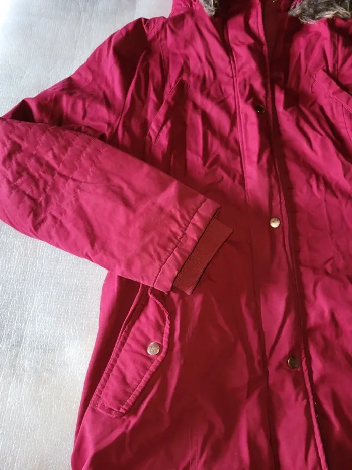 Manteau parka - photo numéro 2