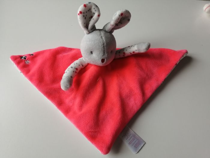 peluche lapin souris - photo numéro 2