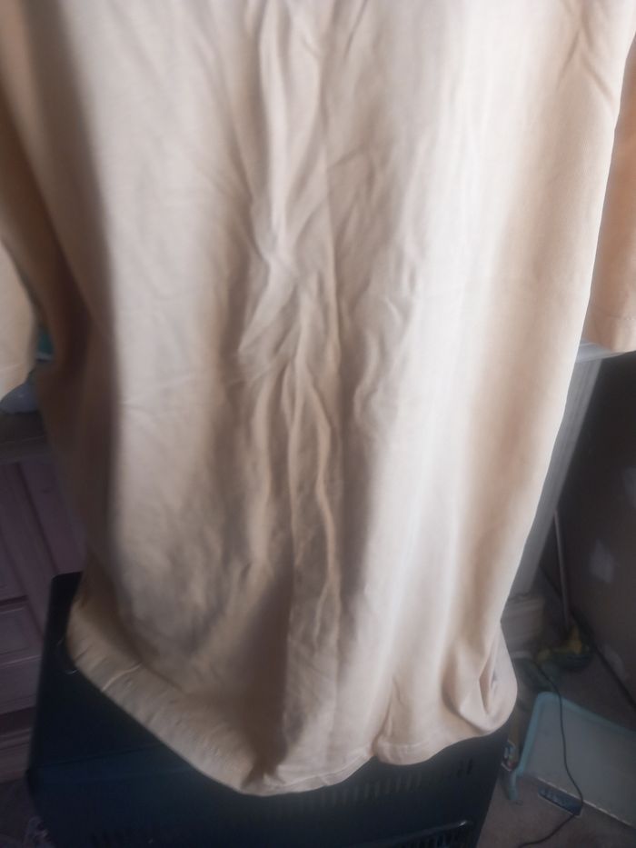 Tee-shirt marron taille XXL - photo numéro 8