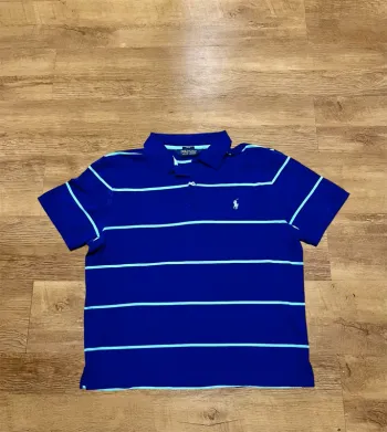 Polo Ralph Lauren à rayures XL
