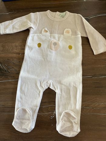 Pyjama bébé mixte
