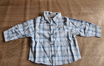 Chemise obaibi 6 mois
