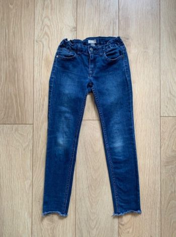 Jean fille Roxy 10 ans