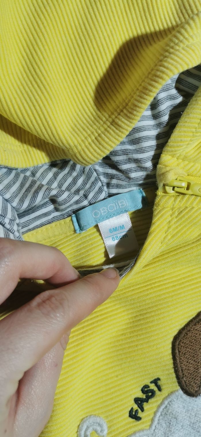 Pull bebe - photo numéro 2