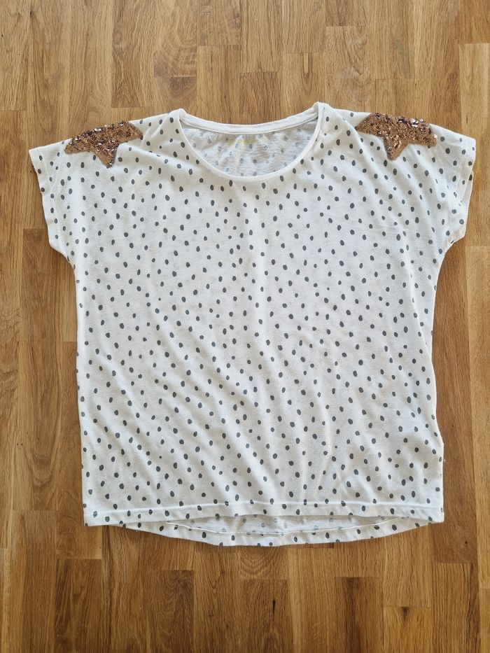 T-shirt taille 12ans en très bon état