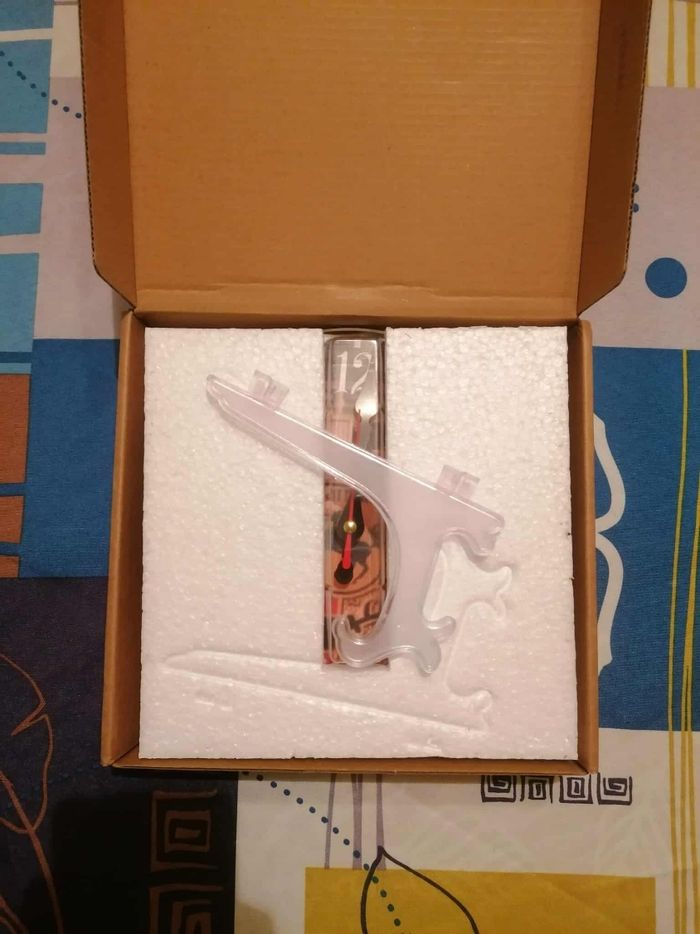 Horloge Porsche - photo numéro 6