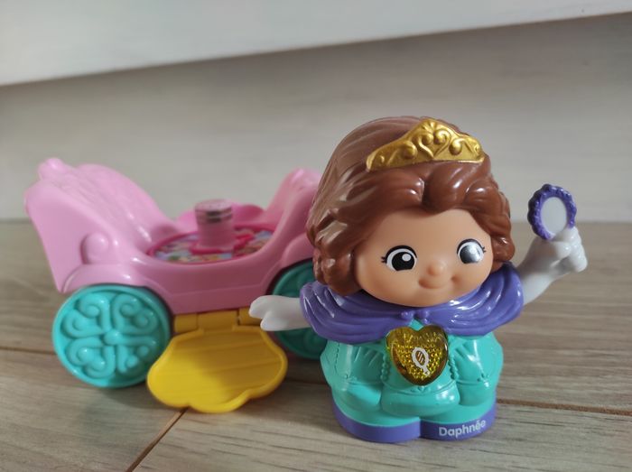 Princesse tutut copain - photo numéro 2