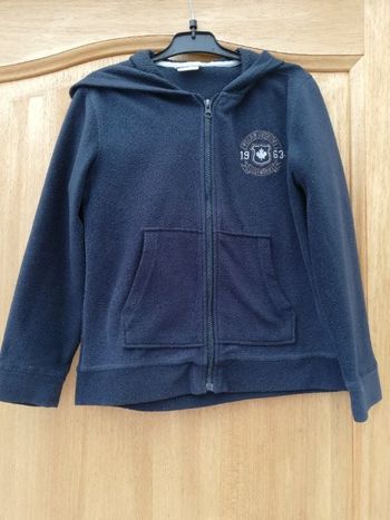 Veste T.8-10 ans