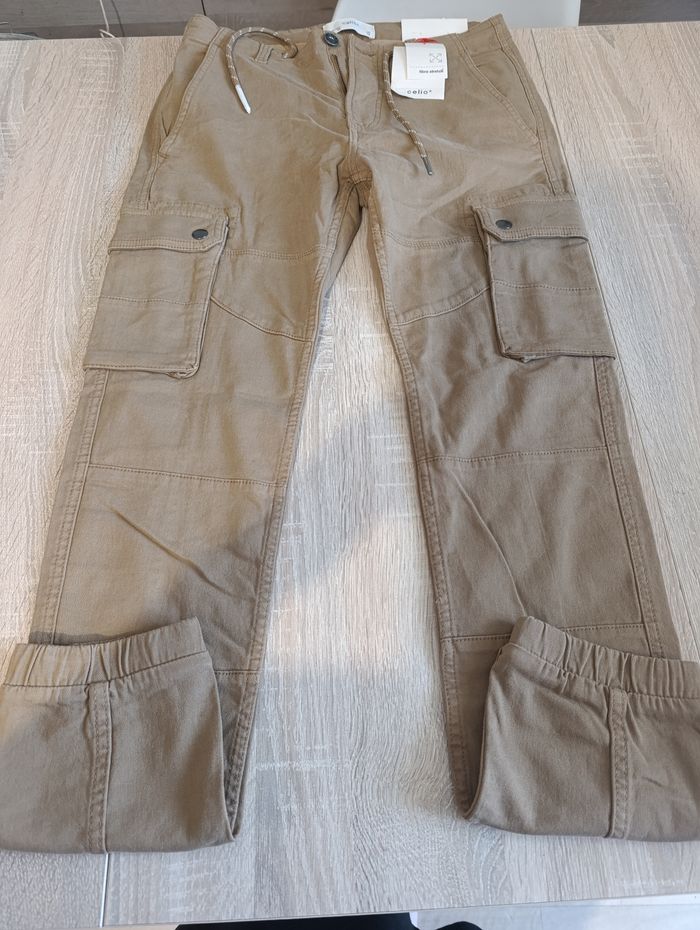 Pantalon homme