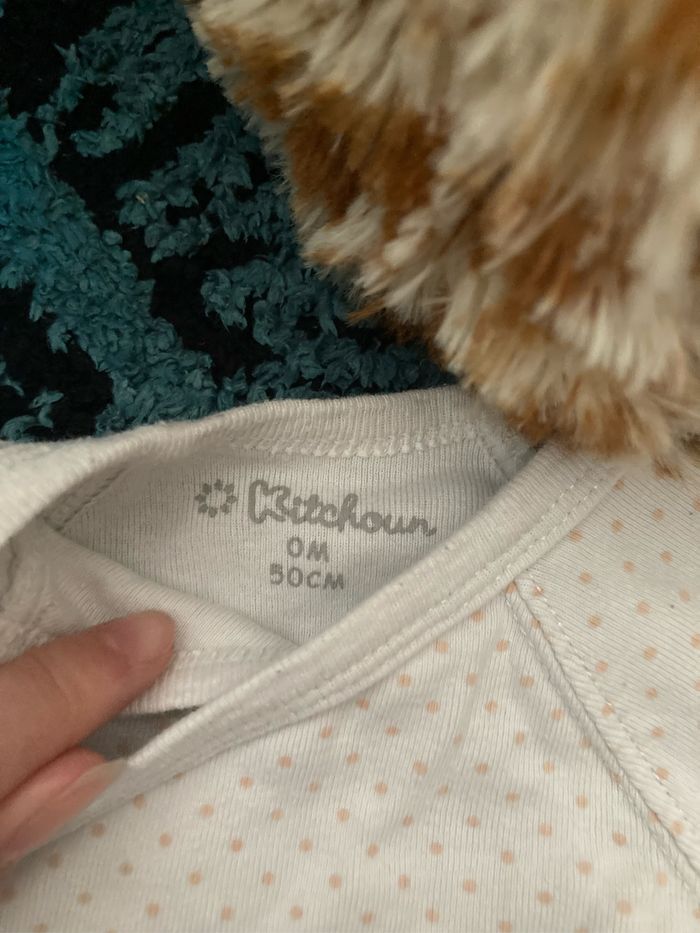 Lot 2 Bodies naissance fille - photo numéro 5