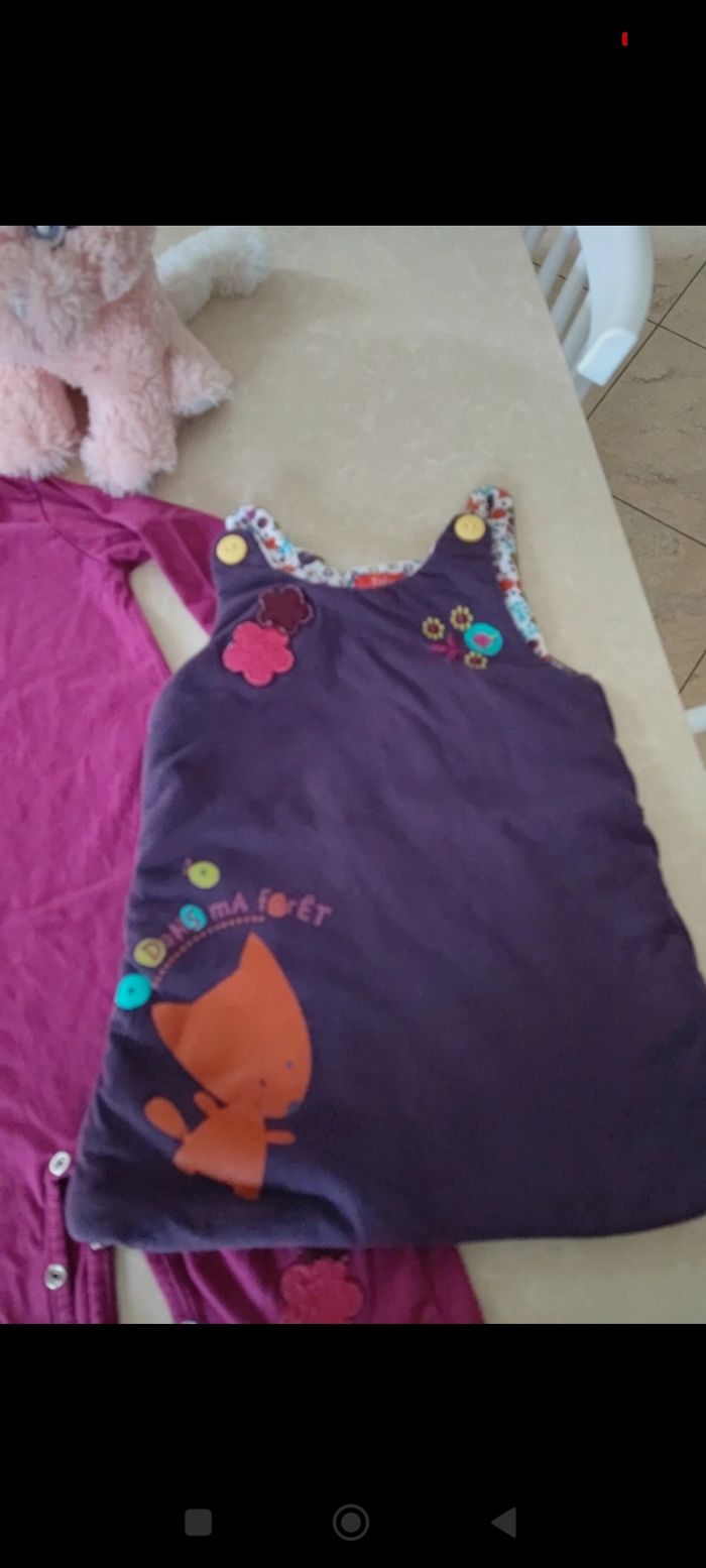 Ensemble automnale 12 mois - photo numéro 2