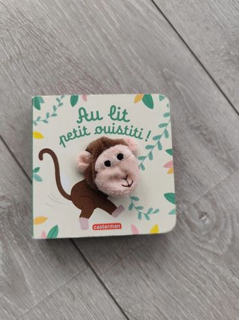 Au lit petit ouistiti