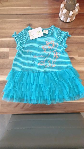 Robe 6 mois Disney