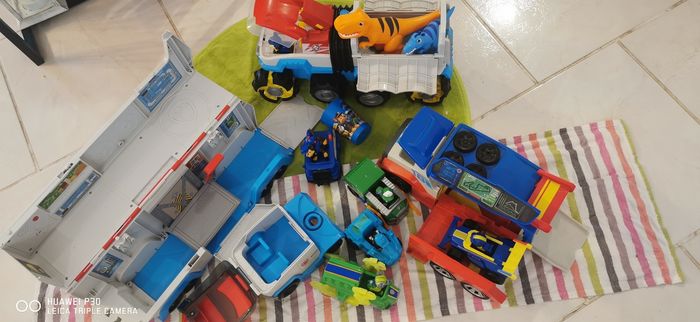 Lot Pat Patrouille - photo numéro 4