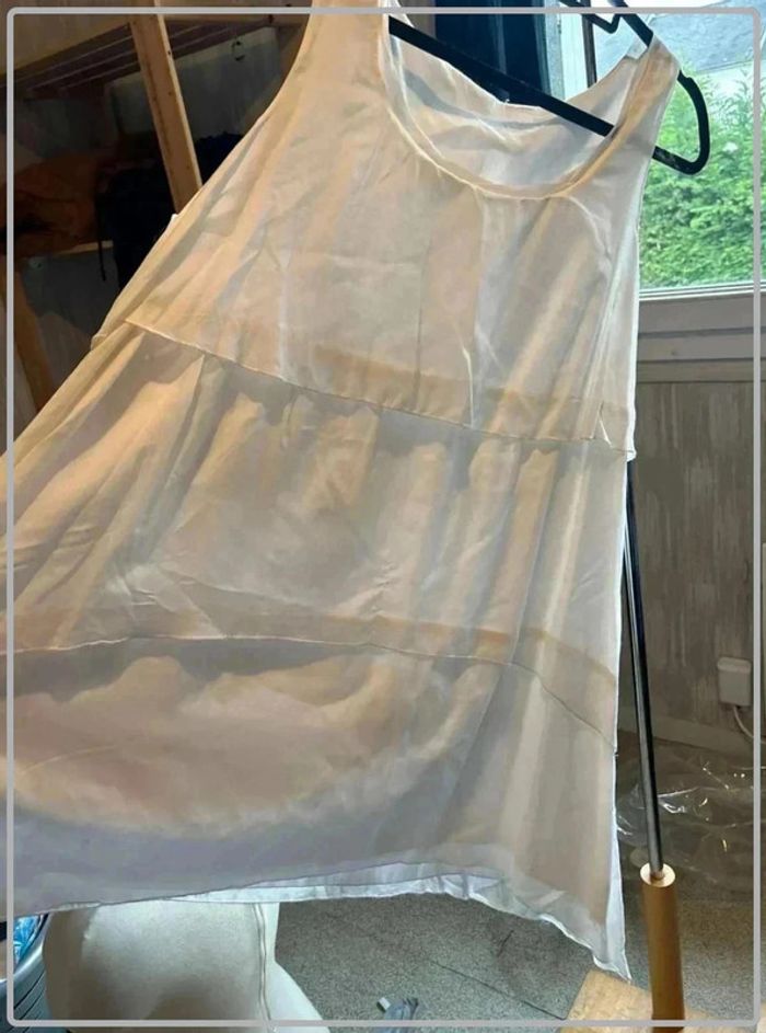 Tunique  taille  44-46 - photo numéro 3