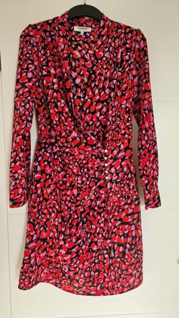 Robe chic cœurs, en parfait état , taille 36, Morgan