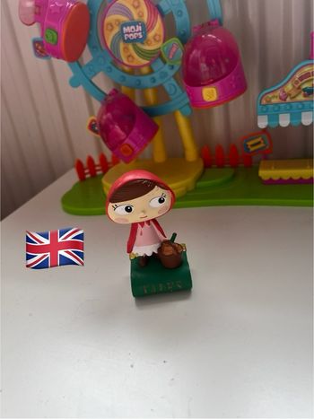 Tonies chaperon rouge anglais