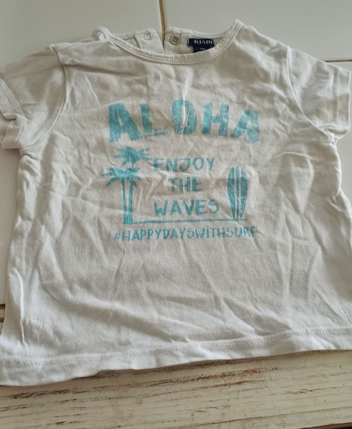 Lot 4 t-shirts - photo numéro 4