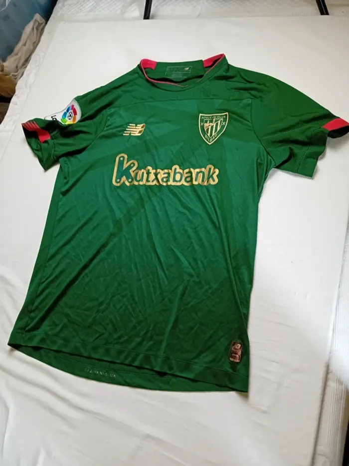 Maillot athletic club Bilbao