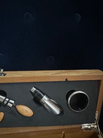 Set sommelier