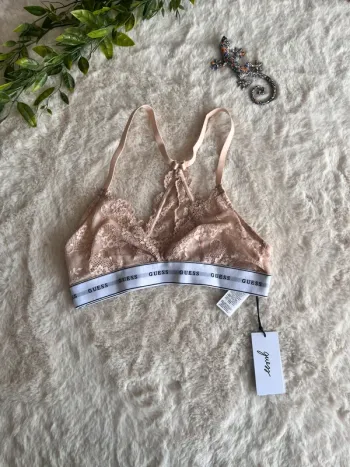 Soutien gorge triangle guess en 36