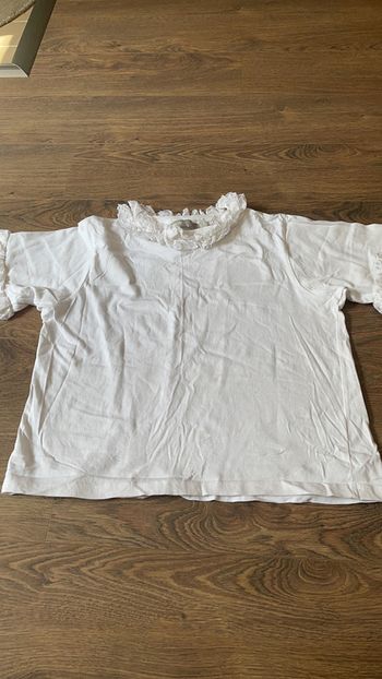 Tee-shirt blanc Asos T36