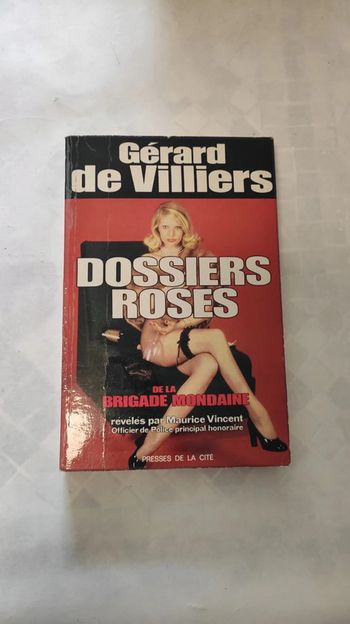Dossiers roses