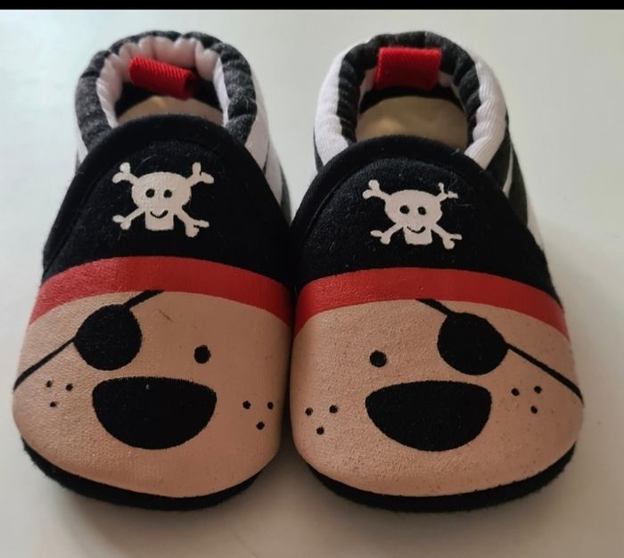 Chaussons bébé