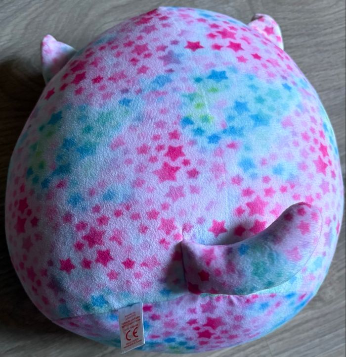 Peluche TY Squish a boos Coussin Emma. - photo numéro 2