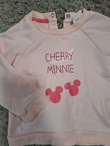 Ensemble haut 12 mois