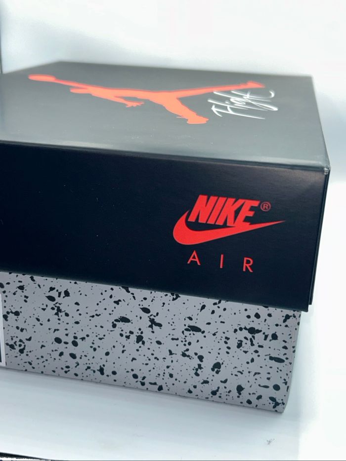 Nike Air Jordan 4 Retro : Military Blue - 44eu/10us - Neuve - Facture - Paris - photo numéro 10