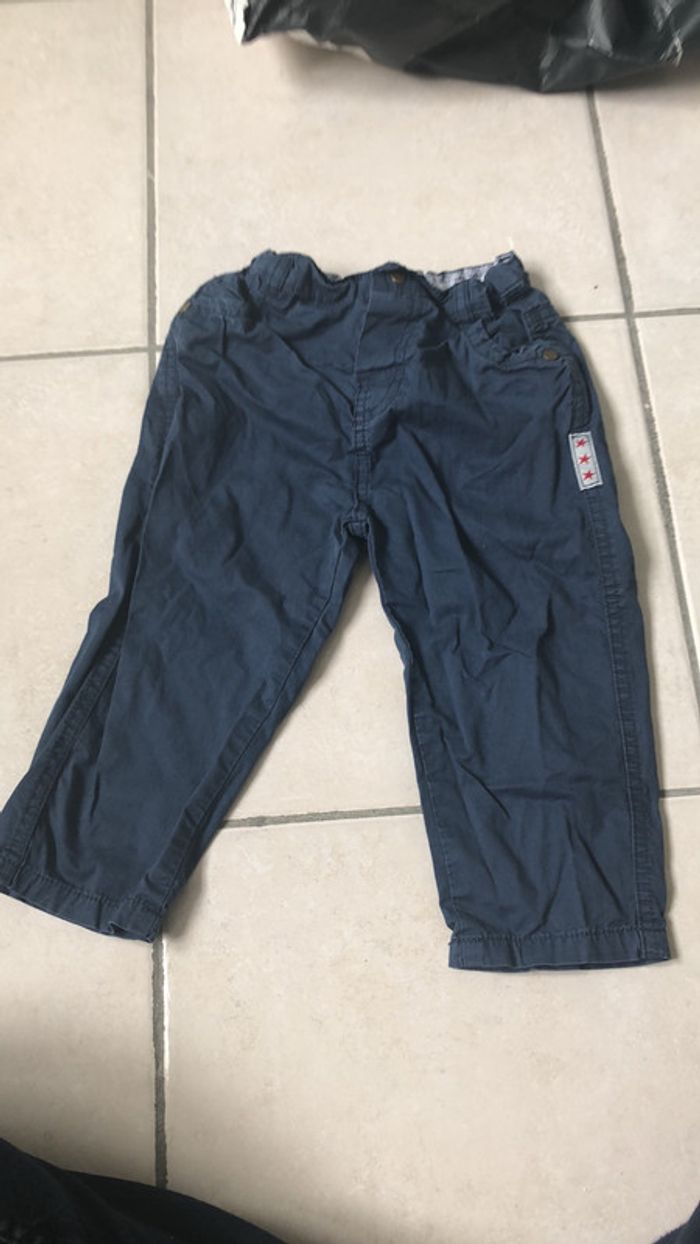 Pantalon 24 mois