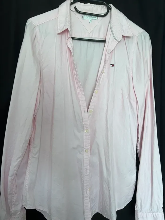 Chemise Tommy Hilfiger
