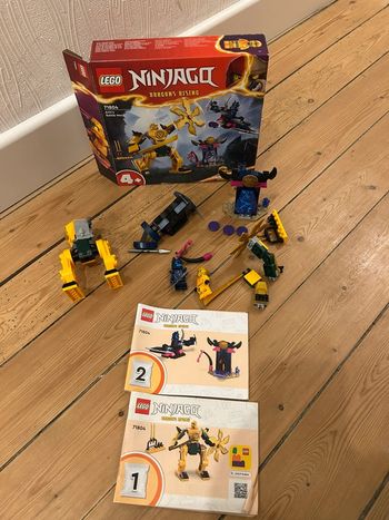 Lego ninjago