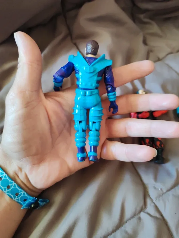 Figurine visionnaire - photo numéro 6