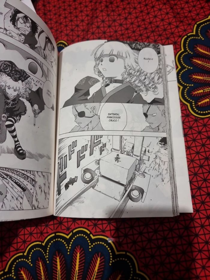 Manga #orianabllivre - photo numéro 2