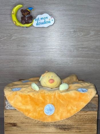 JOL09 doudou coccinelle 🐞 Jollybaby