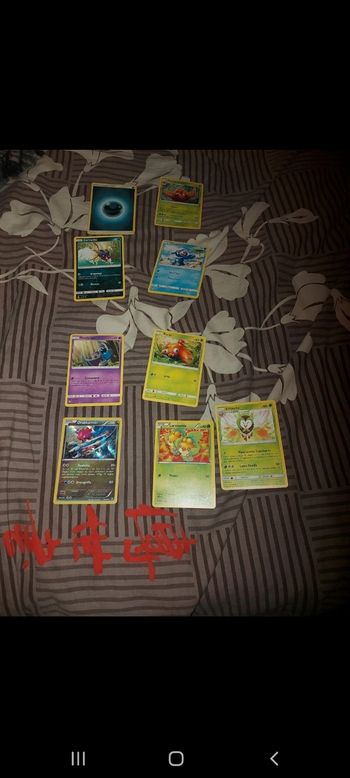 Carte pokemon