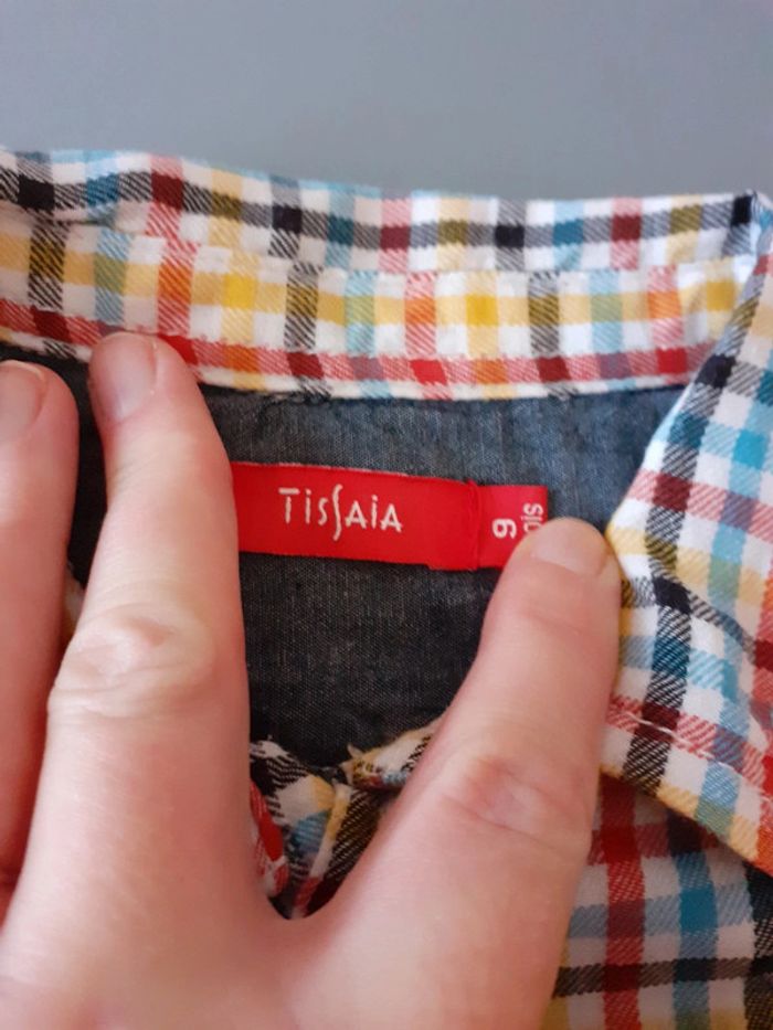 Jean et chemise - photo numéro 3