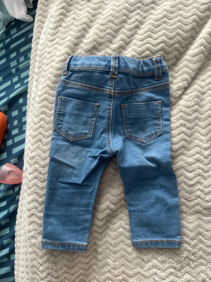 Jean slim - photo numéro 2