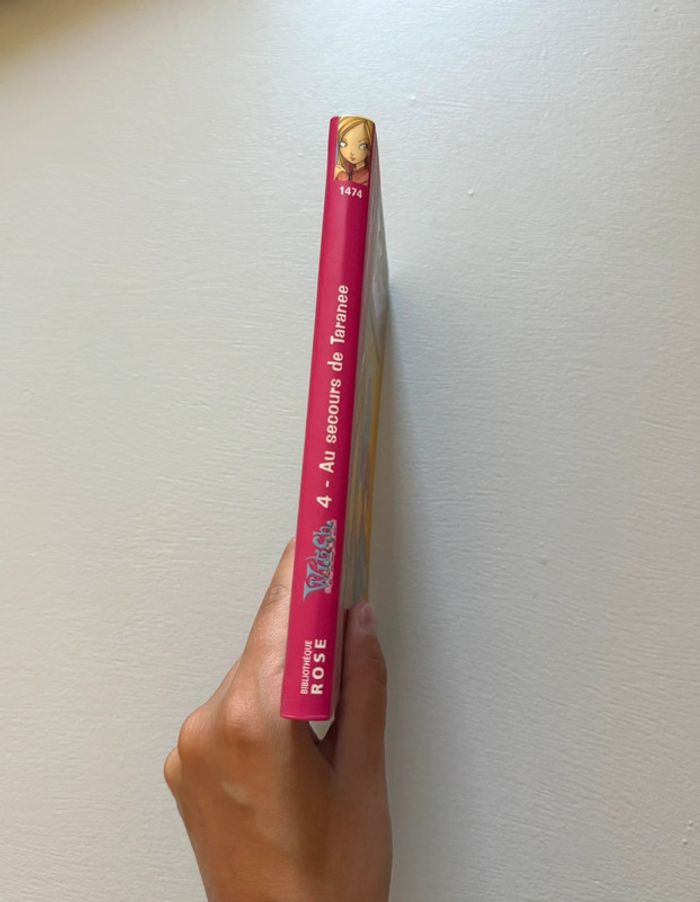 Lot de 2 livres Witch - photo numéro 11