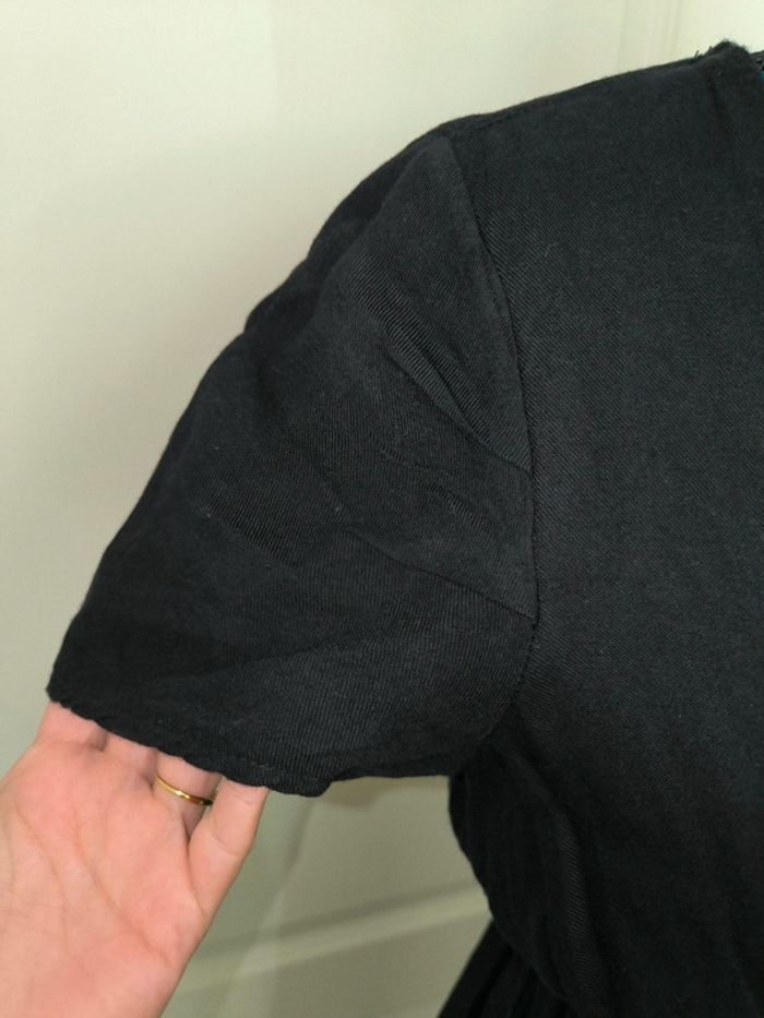 Robe mim noire ceinture - photo numéro 6