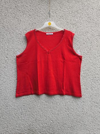 Débardeur Christine Laure Taille 5