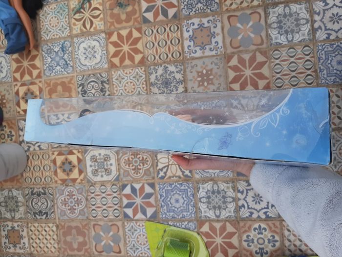 Poupée Le Prince Charmant Henri Cendrillon classique Disney Store - photo numéro 7