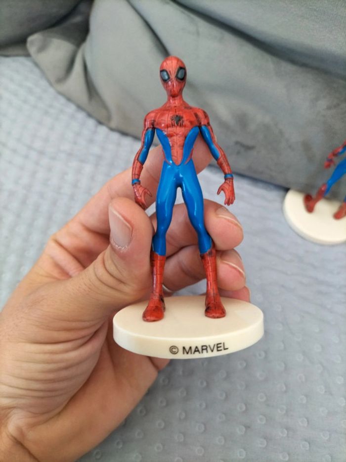 Figurines Marvel - photo numéro 2