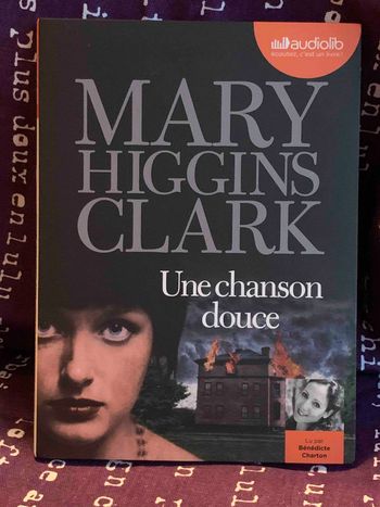 Une chanson douce - Mary Higgins Clark