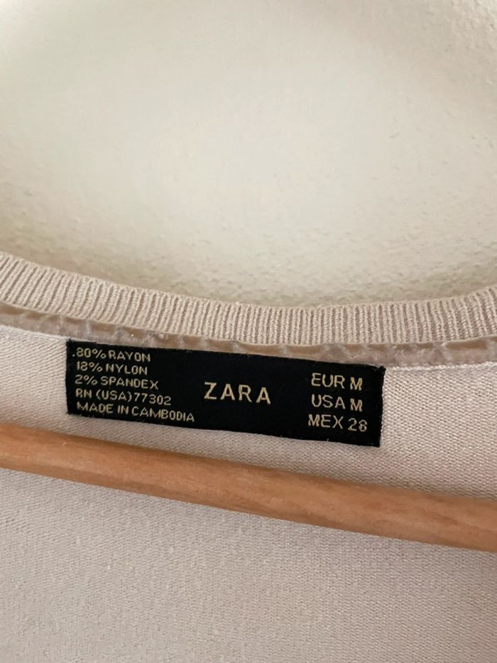 #Pull Zara 🍀 - photo numéro 5