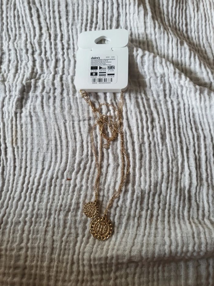 Collier claire's