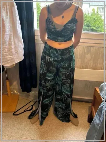 Magnifique  ensemble  neuf