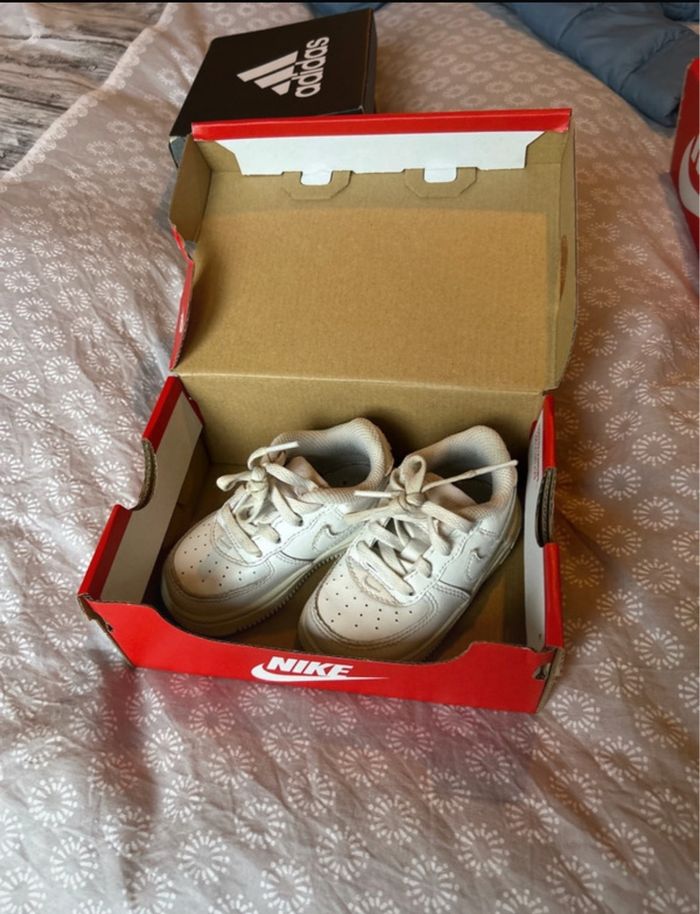 Baskets air force 1 - photo numéro 3